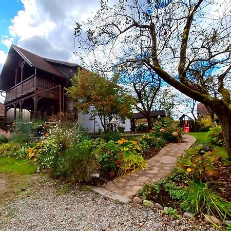 "'Nu Ma Uita" Sovata Villa Luaran gambar