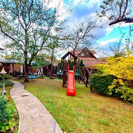 "'Nu Ma Uita" Sovata Villa Luaran gambar