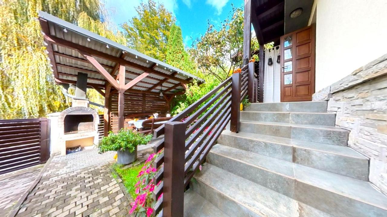 "'Nu Ma Uita" Sovata Villa Luaran gambar