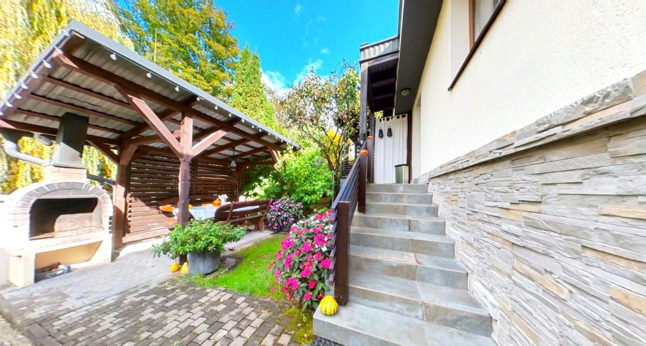 "'Nu Ma Uita" Sovata Villa Luaran gambar