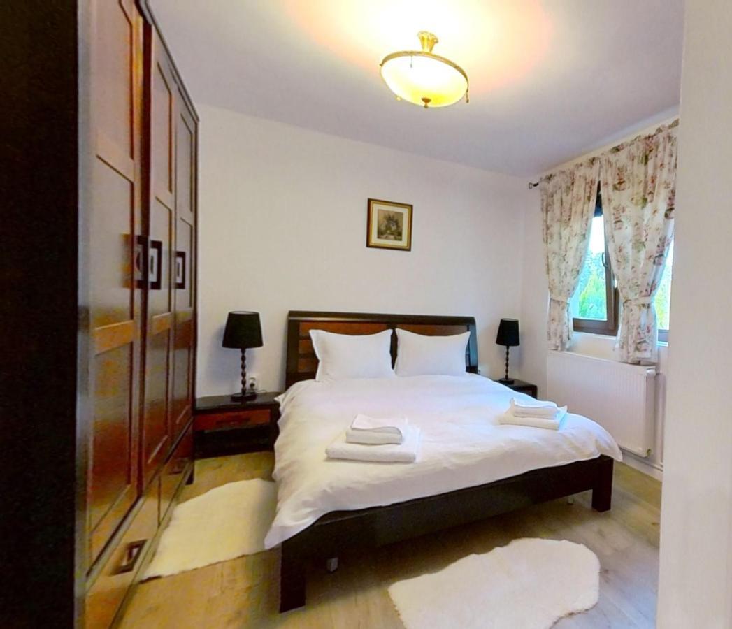 "'Nu Ma Uita" Sovata Villa Luaran gambar