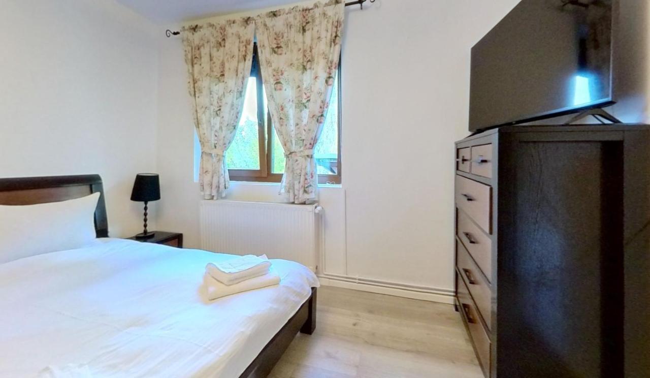 "'Nu Ma Uita" Sovata Villa Luaran gambar