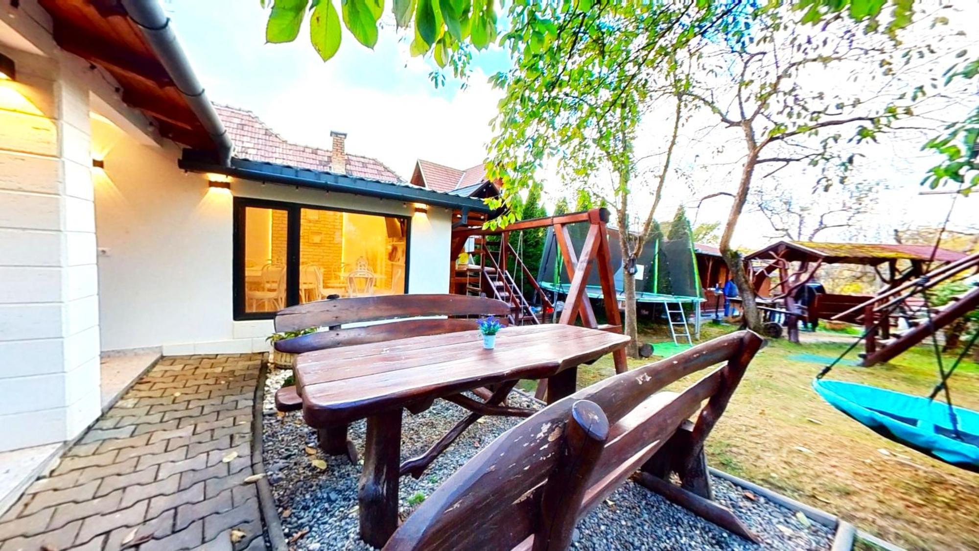 "'Nu Ma Uita" Sovata Villa Luaran gambar