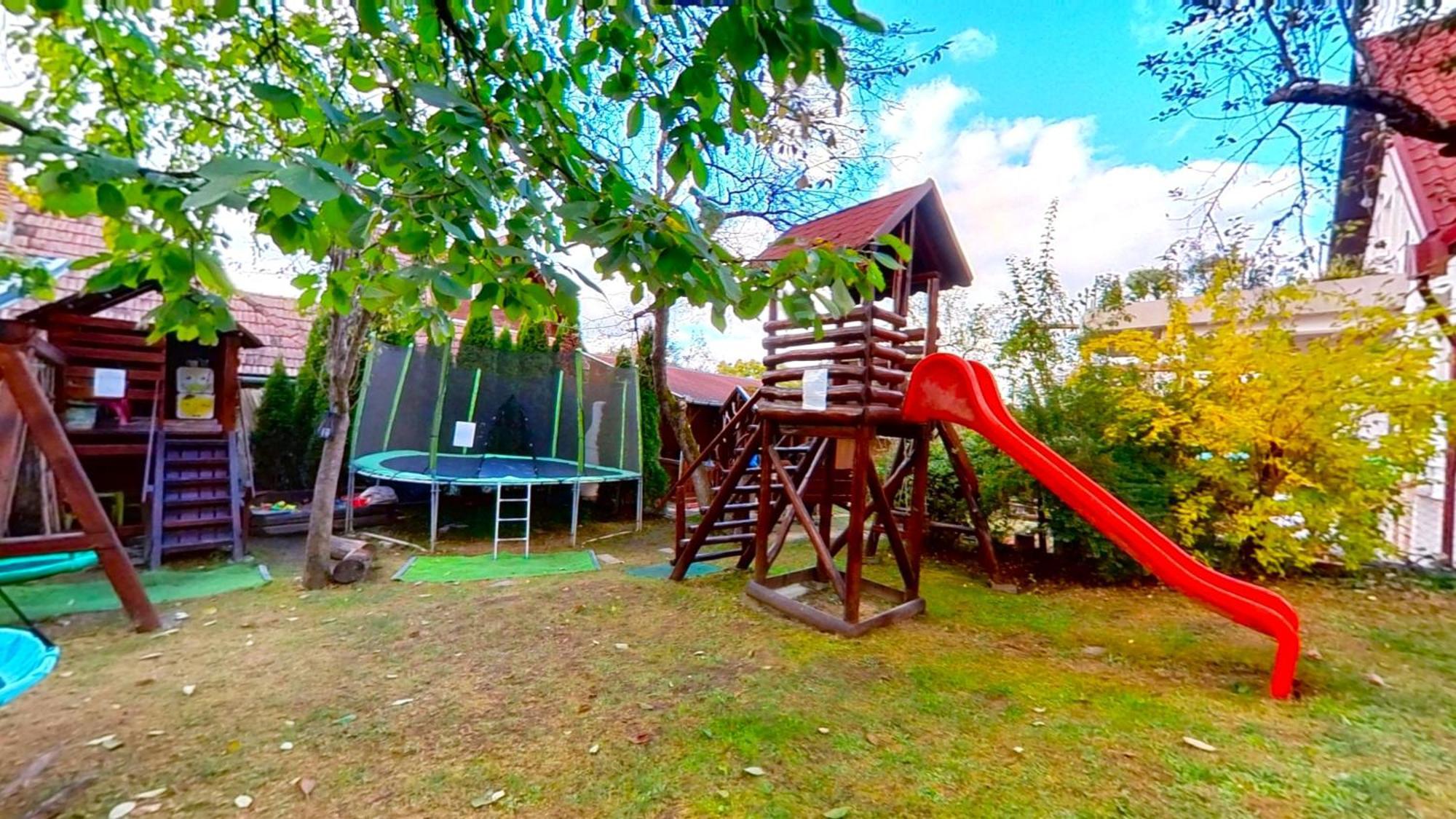"'Nu Ma Uita" Sovata Villa Luaran gambar