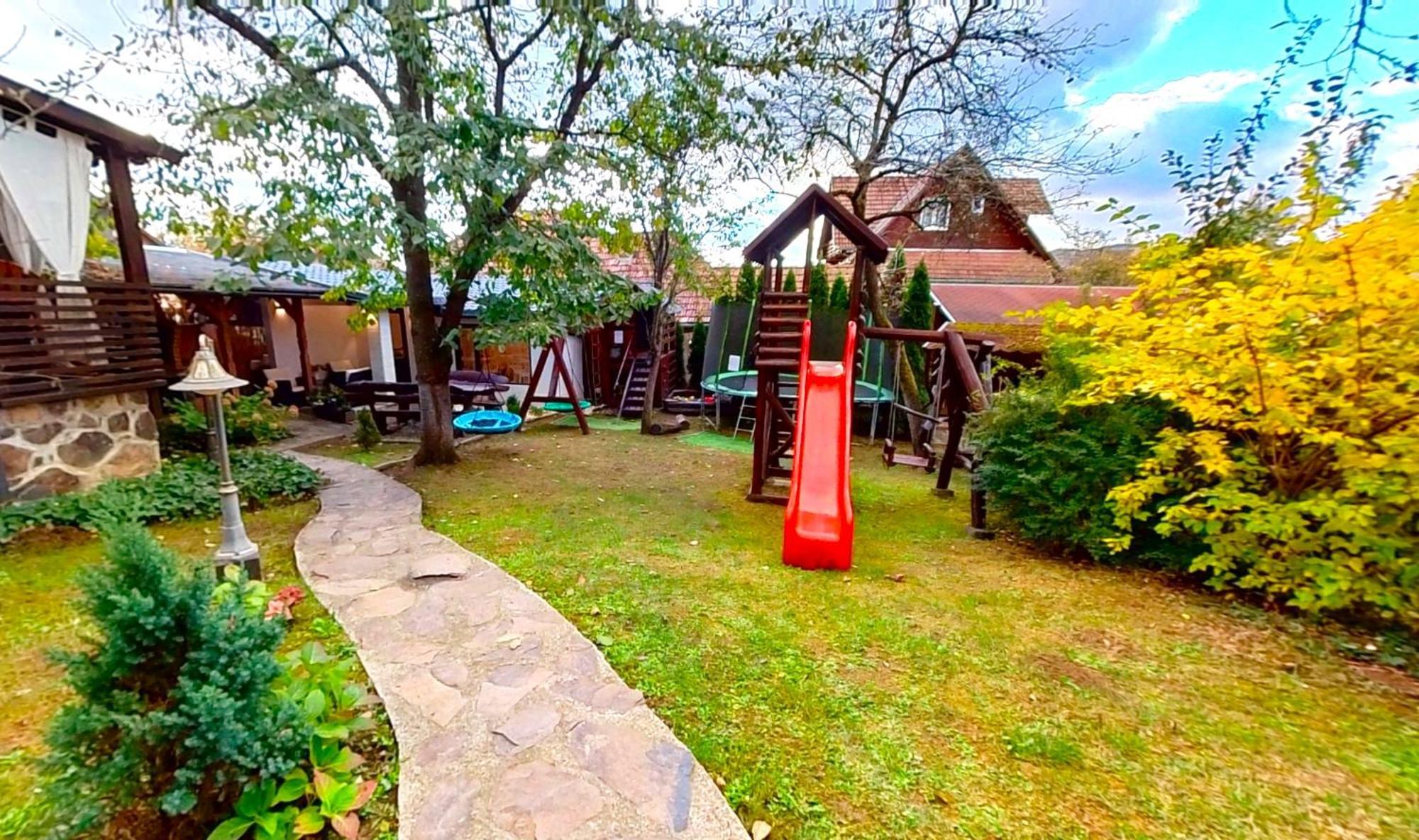 "'Nu Ma Uita" Sovata Villa Luaran gambar