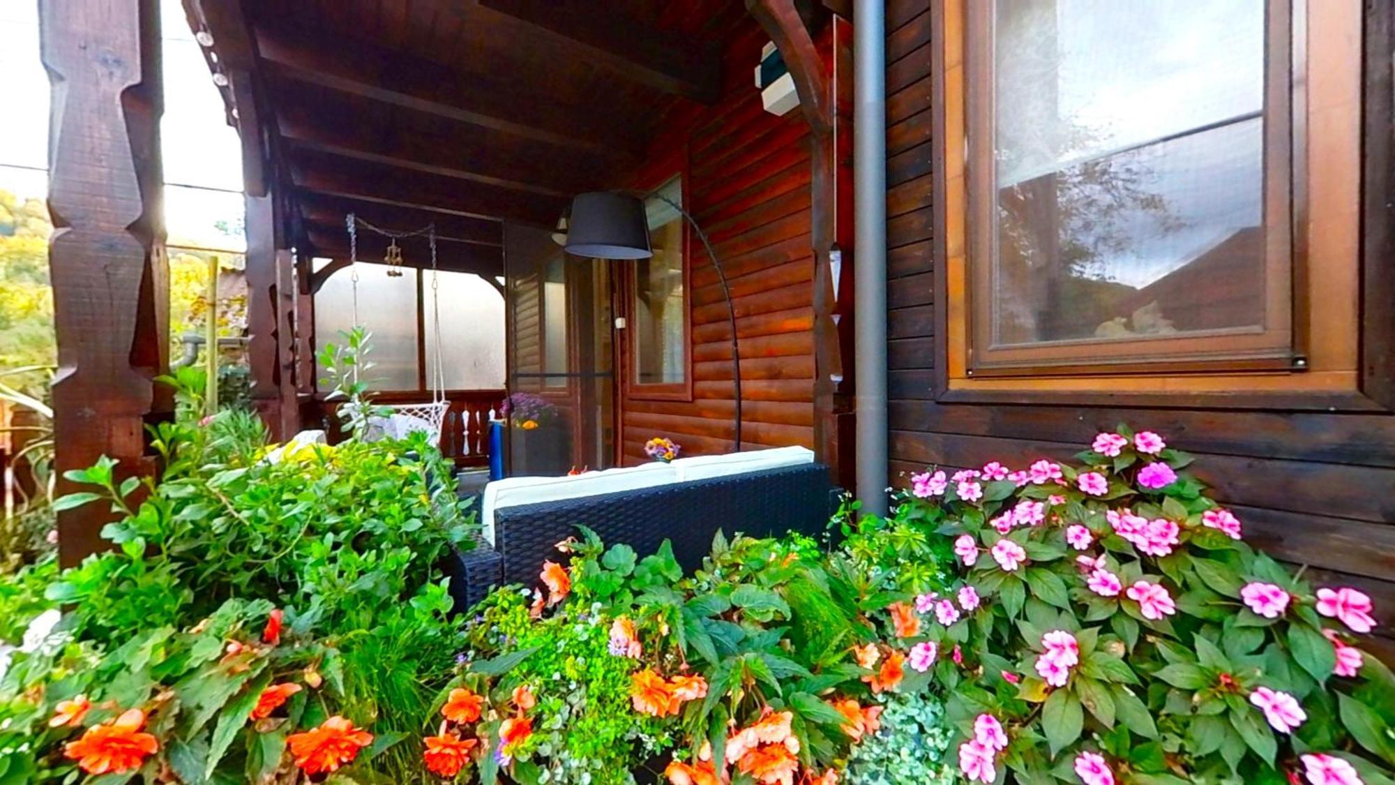 "'Nu Ma Uita" Sovata Villa Luaran gambar