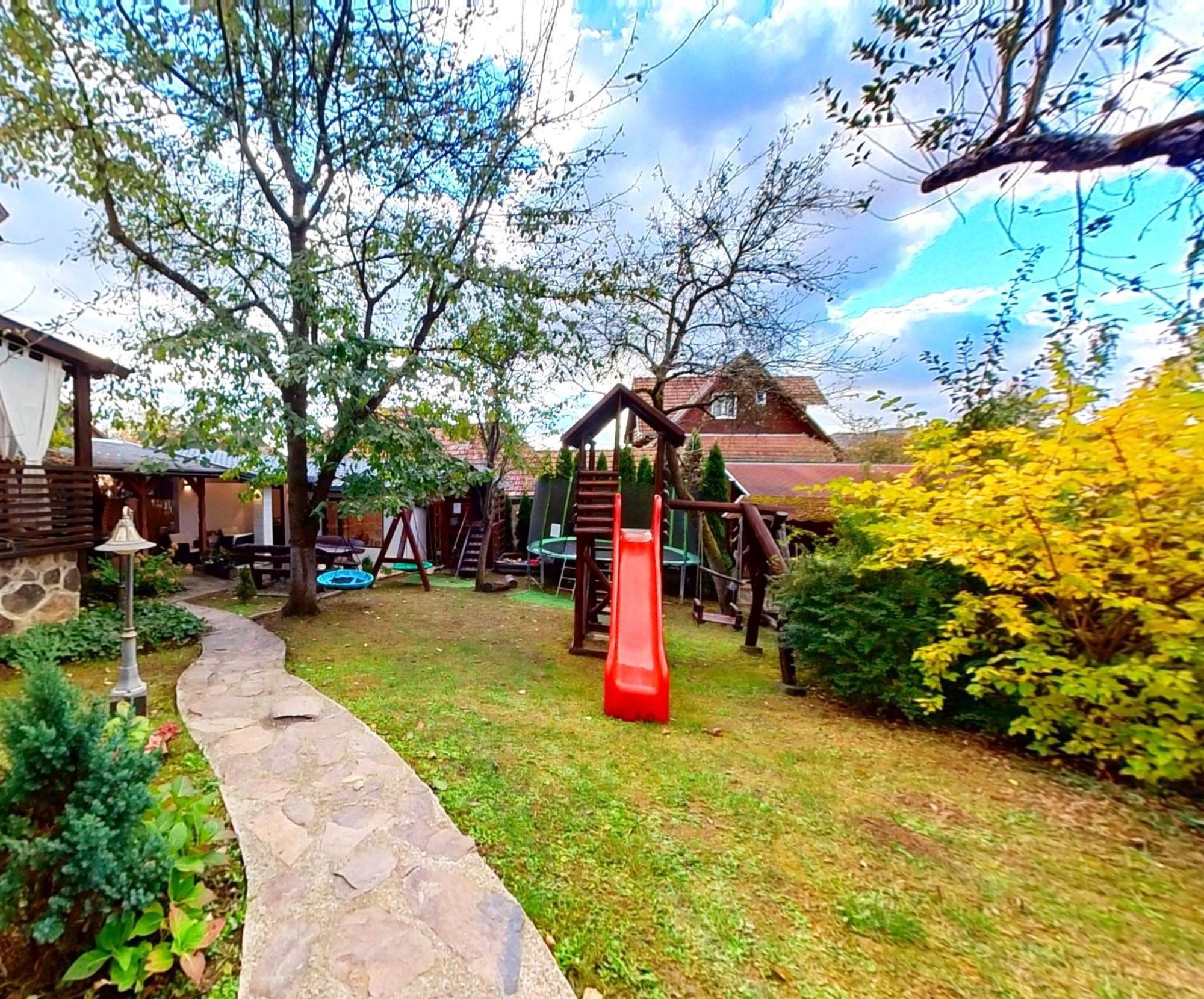 "'Nu Ma Uita" Sovata Villa Luaran gambar