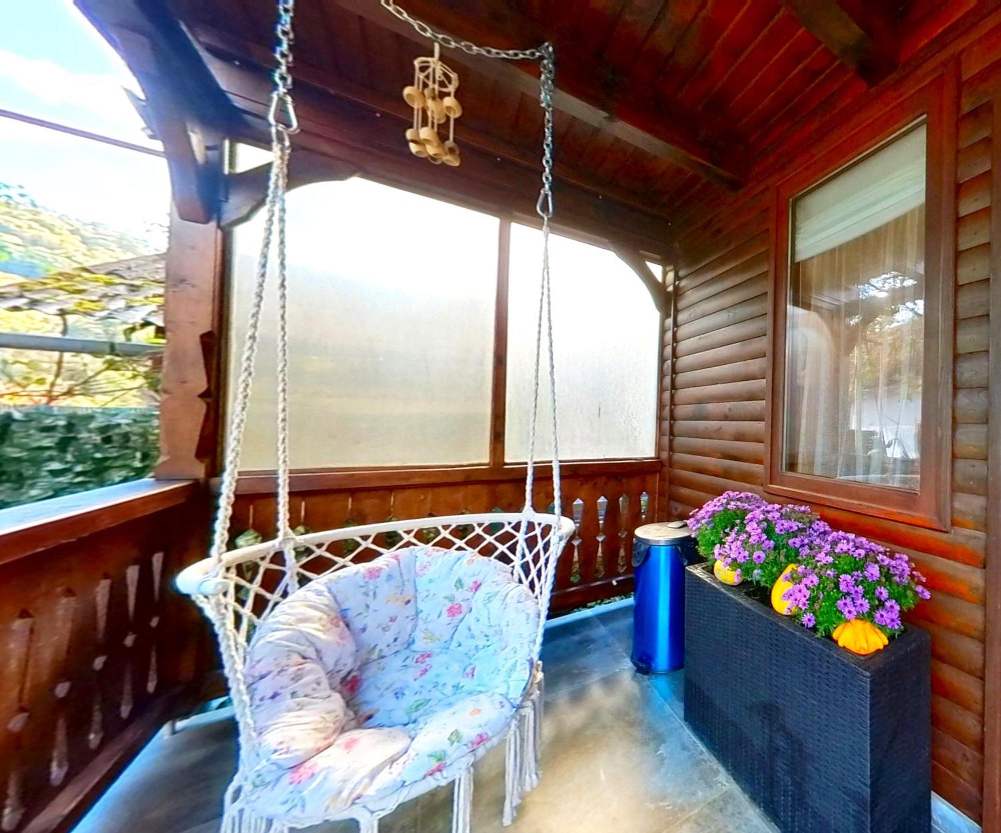 "'Nu Ma Uita" Sovata Villa Luaran gambar
