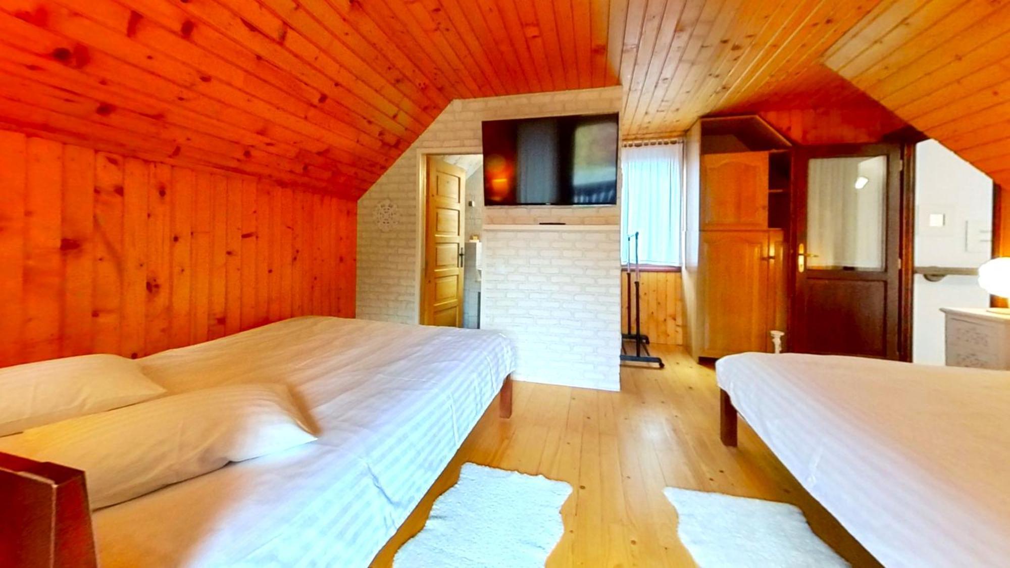 "'Nu Ma Uita" Sovata Villa Luaran gambar
