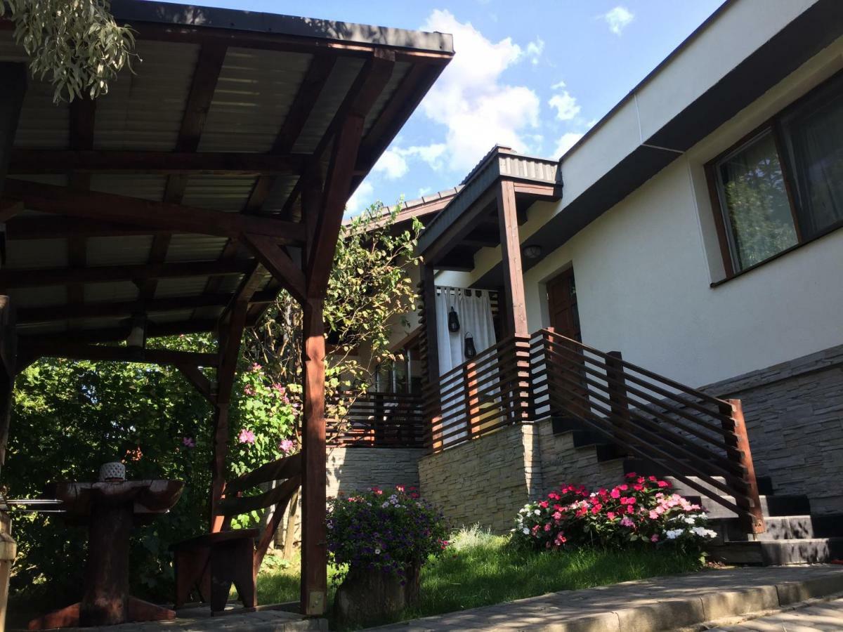 "'Nu Ma Uita" Sovata Villa Luaran gambar