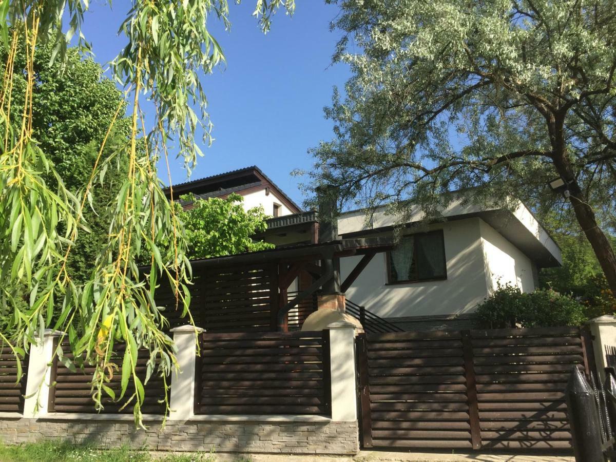"'Nu Ma Uita" Sovata Villa Luaran gambar
