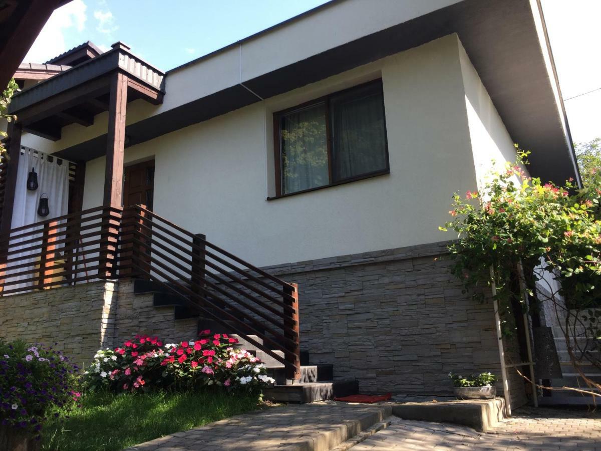 "'Nu Ma Uita" Sovata Villa Luaran gambar
