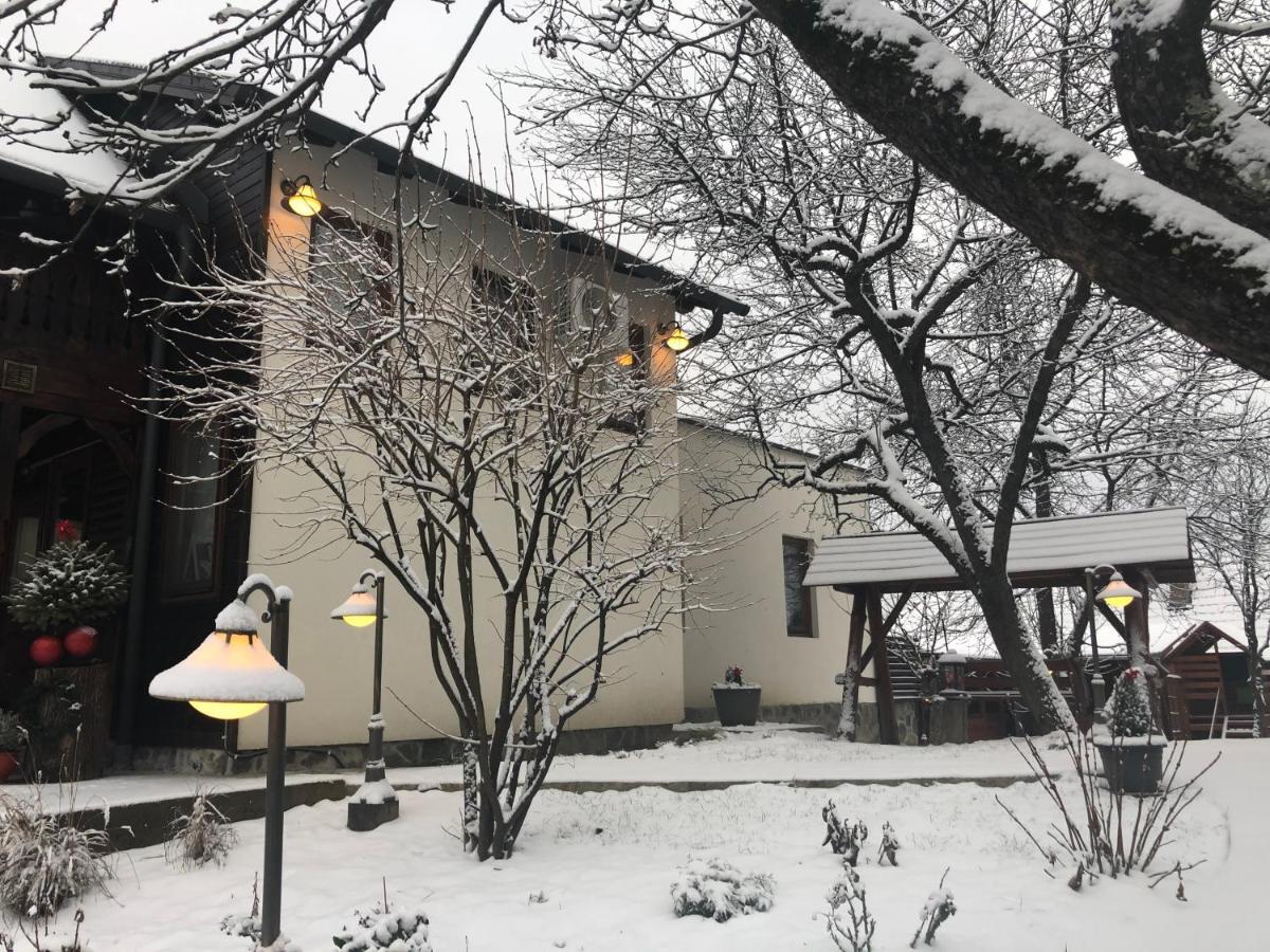 "'Nu Ma Uita" Sovata Villa Luaran gambar